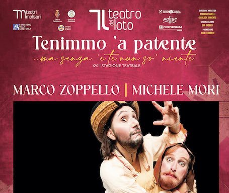 don chisciotte 26-27 aprile 2026