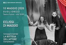 eclissi di maggio 10 maggio 2026