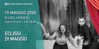 eclissi di maggio 10 maggio 2026