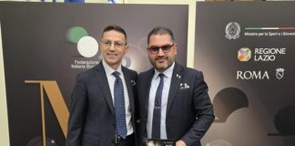 Bocce, doppio riconoscimento per il Molise: Formato nella Commissione nazionale, Iacovella nuovo ct paralimpico favre