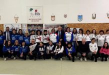 foto gruppo camp femm