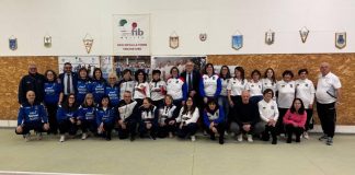 La Torre Vinchiaturo domina la fase regionale: è ancora campione molisano nei Campionati Italiani di Società Femminili foto gruppo camp femm