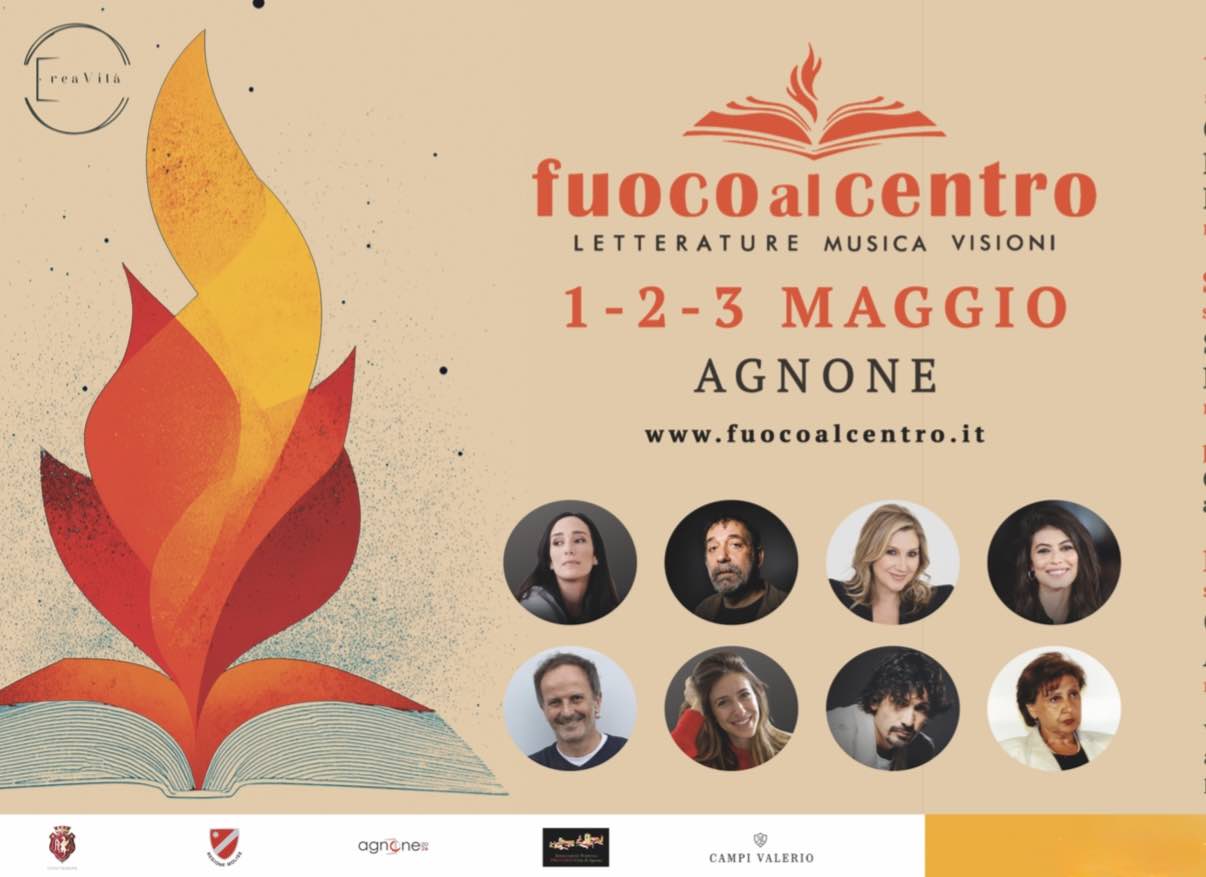fuoco al centro festival 2026