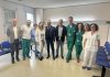 gruppo reparto cardiologia