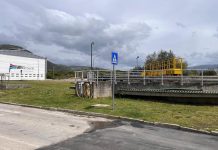 Pozzilli, inaugurato il nuovo depuratore inaugurazione depuratore