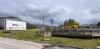 inaugurazione depuratore