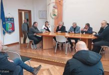 incontro con roberti