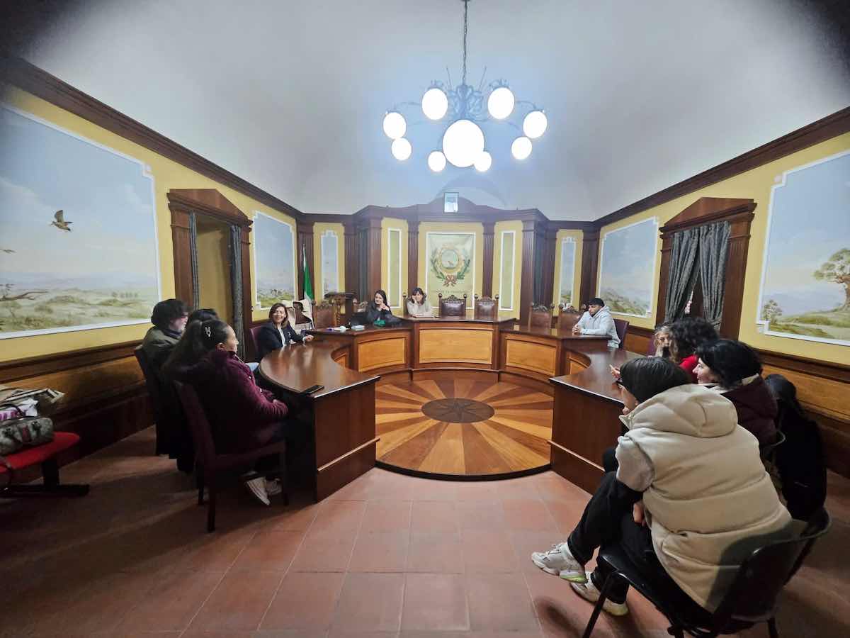 incontro frosolone legacoop molise