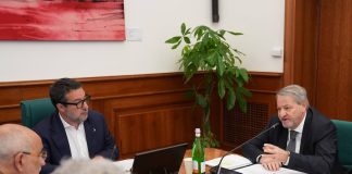 incontro roberti mit