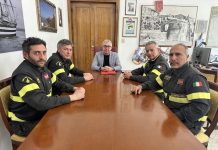 incontro sindaco termoli vdf