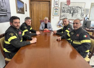 incontro sindaco termoli vdf
