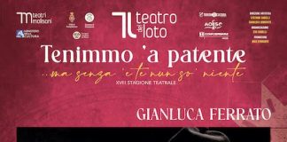 la cerimnia del messaggio 18-19 aprile 2026