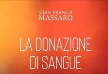 la donazione del sangue nel mondo libro