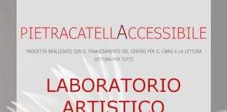 laboratorio artistico 7 aprile 2026