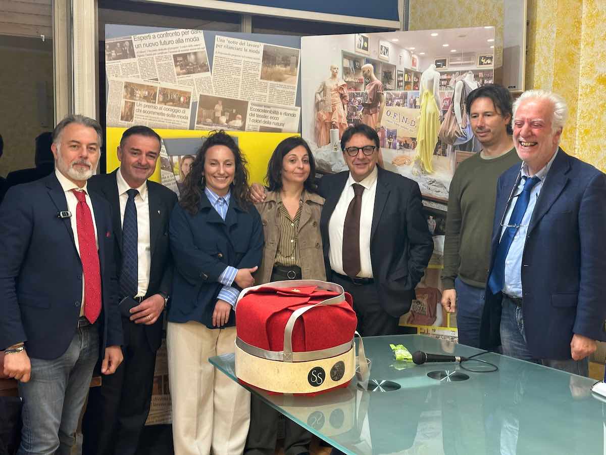 lana 100 laboratorio