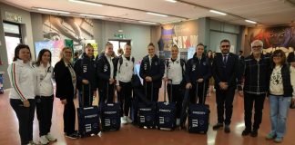 le farfalle all'arena