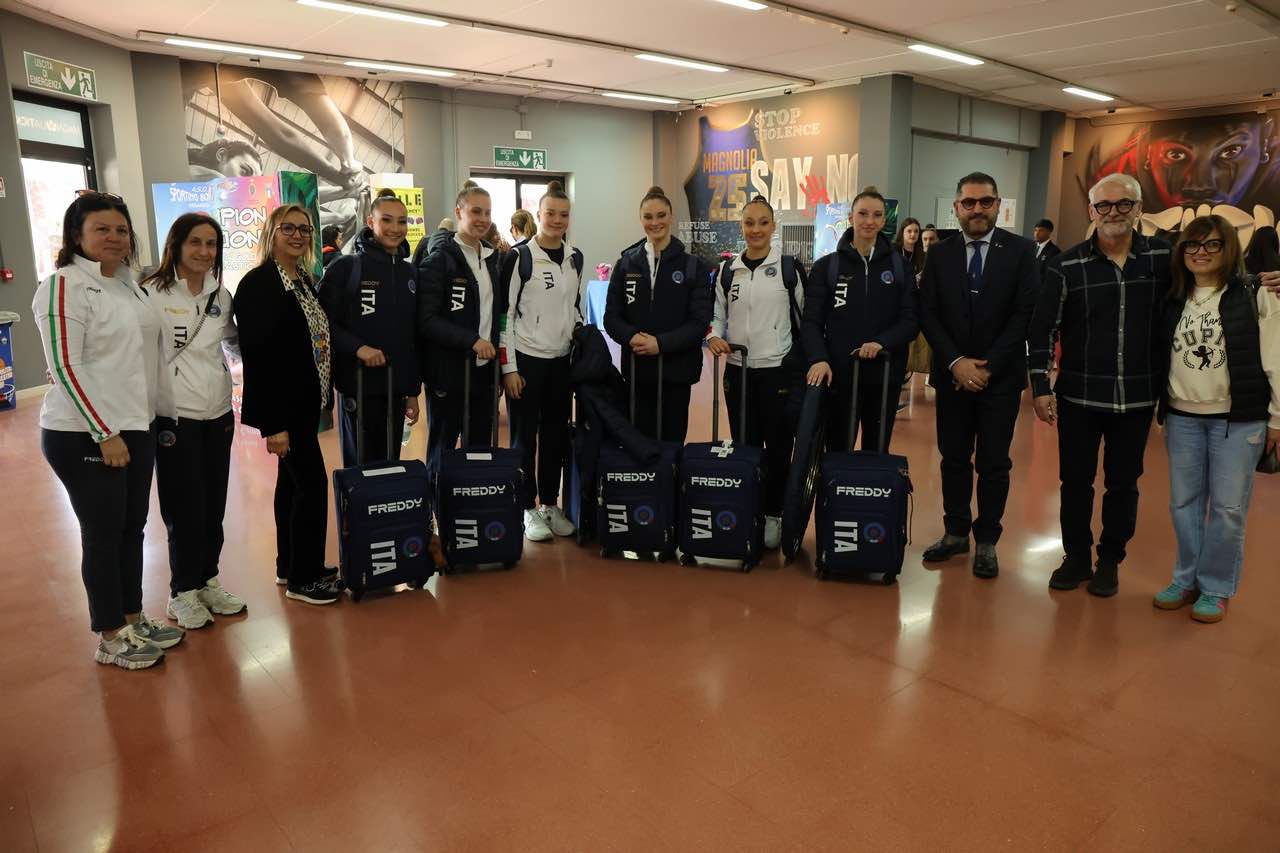 le farfalle all'arena