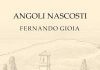 “Angoli Nascosti” torna in libreria: Cornacchione Editore annuncia la prima ristampa della raccolta poetica di Fernando Gioia libro angoli nascosti