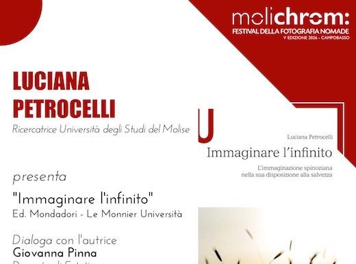 Eventi Molise del 10 aprile 2026: mostre e cultura in primo piano locandina molichrom 10 aprile 2026