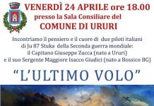 l'ultimo volo 24 aprile 2026