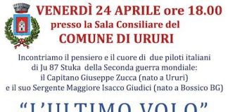 l'ultimo volo 24 aprile 2026