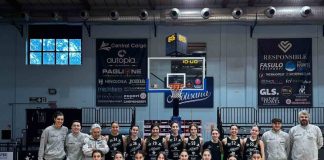 magnolia gruppo formazione under 15