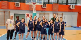 molisana basket giovanili