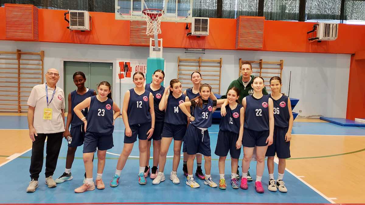 molisana basket giovanili