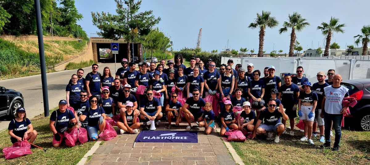 Molise protagonista del Plogging Day: sei appuntamenti per la Giornata della Terra con Plastic Free