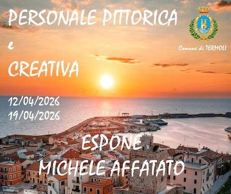 mostra michele affatato termoli