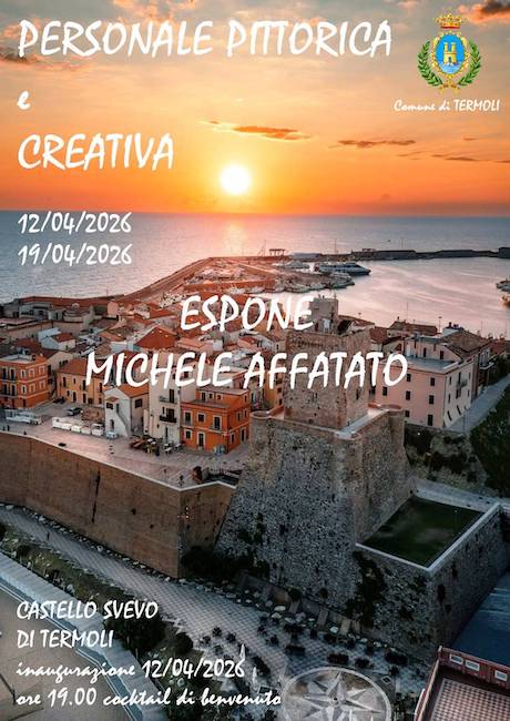 mostra michele affatato termoli