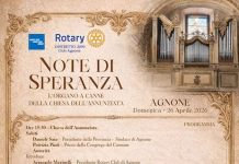 note di speranza 26 aprile 2026