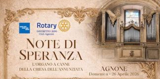 note di speranza 26 aprile 2026