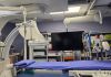 nuovo angiografo cardiologia