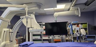 Isernia, al Veneziale arriva il nuovo angiografo: tecnologia d’avanguardia per la Cardiologia e investimenti PNRR nuovo angiografo cardiologia