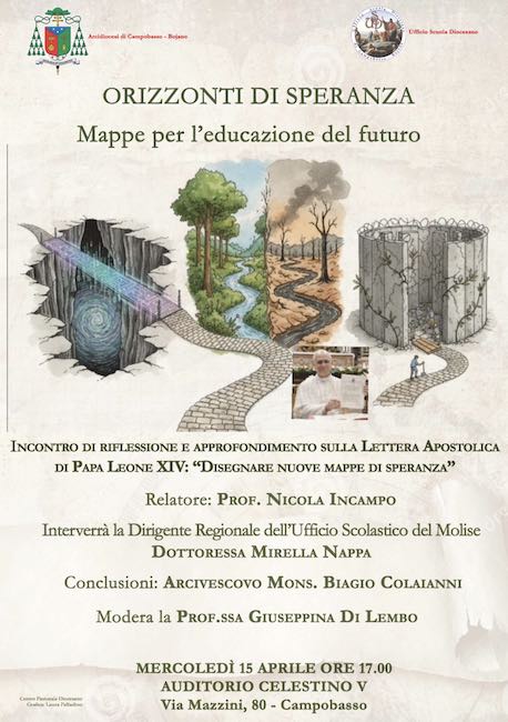 orizzonti di speranza