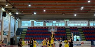 Magnolia U17, ko con Padova ma arriva il pass tricolore palla a due magnolia