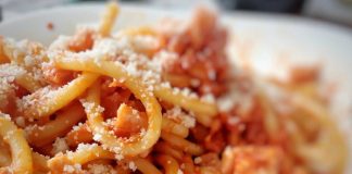 pasta amatriciana