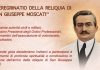 peregrinatio della reliquia di San Giuseppe Moscati