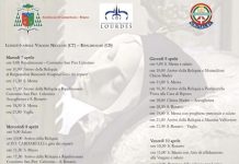 Campobasso–Boiano, in arrivo la Peregrinatio della Reliquia di Santa Bernadette: peregrinatio reliquia Santa Bernardette 6-10 aprile 2026