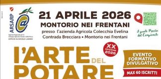 potatura 2026 locandina