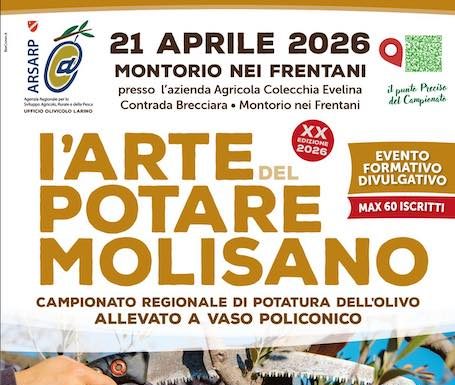 potatura 2026 locandina
