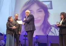 Chiara Izzi ambasciatrice del Molise nel Mondo: un riconoscimento che diventa un abbraccio alla propria terra premiazione chiara izzi