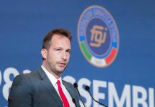 Campobasso capitale della ginnastica ritmica: weekend tricolore con le Farfalle e il presidente FGI Facci presidente fgi andrea facci