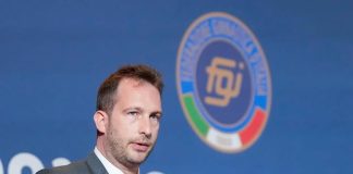 Campobasso capitale della ginnastica ritmica: weekend tricolore con le Farfalle e il presidente FGI Facci presidente fgi andrea facci