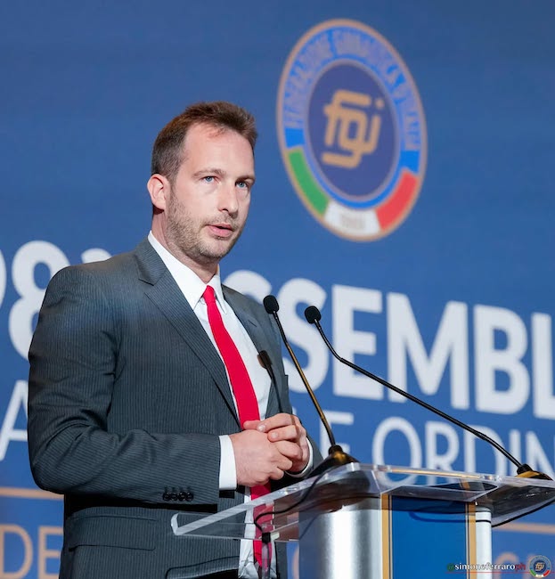 presidente fgi andrea facci