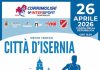 A Isernia torna il “Trofeo Città di Isernia” 2026 con Run4Hop Massigen