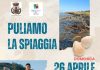 pulizia spiaggia petacciato