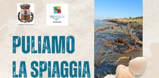 pulizia spiaggia petacciato