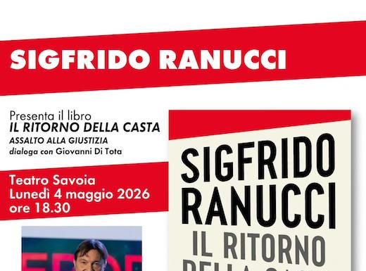 ranucci campobasso 4 maggio 2026
